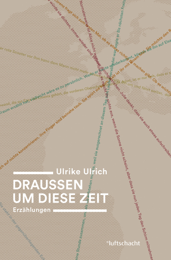 Portada del libro «Draussen um diese Zeit», de Ulrike Ulrich