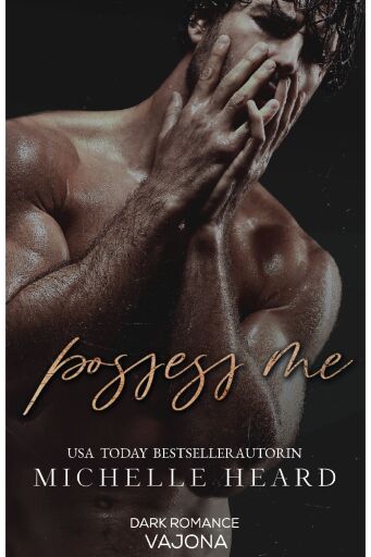 Portada del libro «Possess Me», de Michelle Heard