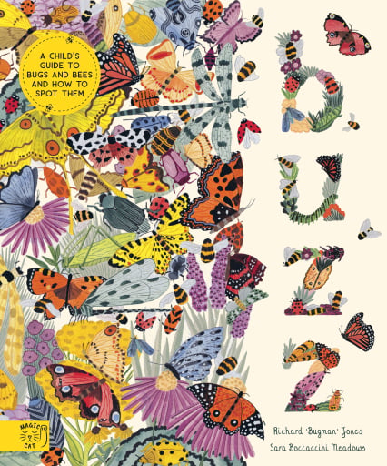 Portada del libro «Buzz», de Richard Jones, Sara Boccaccini Meadows