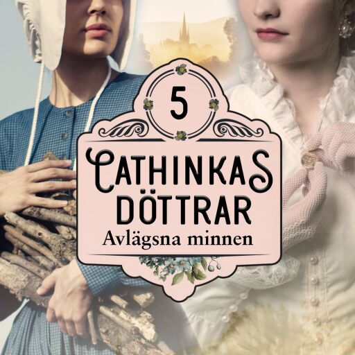 Portada del libro «Avlägsna minnen», de Annikki Øvergård