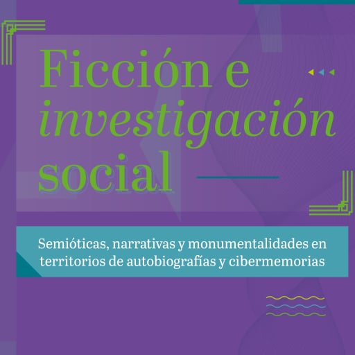Portada del audiolibro «Ficción e investigación social»