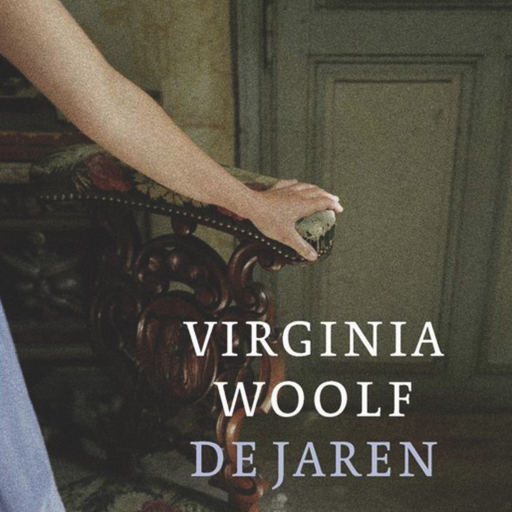 Portada del audiolibro «De Jaren», de Virginia Woolf