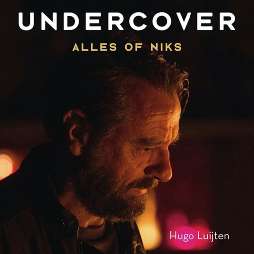 Portada del audiolibro «Undercover»
