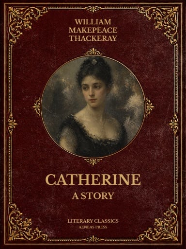 Portada del libro «Catherine», de William Makepeace Thackeray
