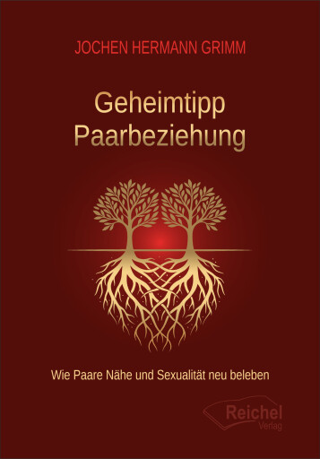 Portada del libro «Geheimtipp Paarbeziehung», de Jochen Hermann Grimm