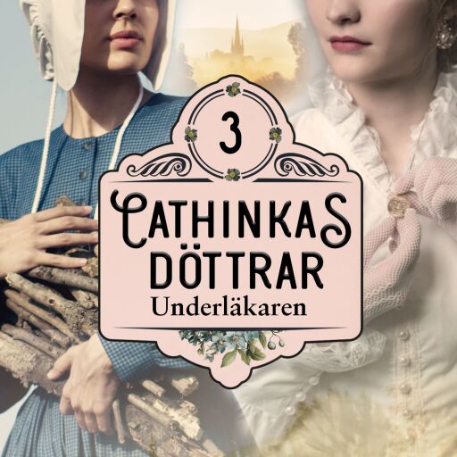 Portada del libro «Underläkaren», de Annikki Øvergård