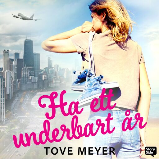 Portada del audiolibro «Ha ett underbart år», de Tove Meyer