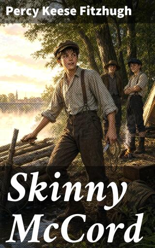 Portada del libro «Skinny McCord», de Percy Keese Fitzhugh