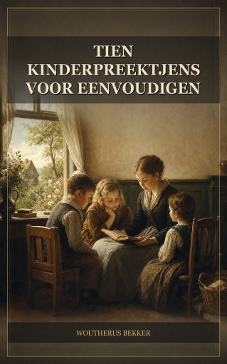 Tien kinderpreektjens voor eenvoudigen