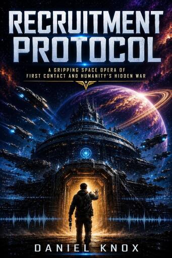 Portada del libro «Recruitment Protocol», de Daniel Knox
