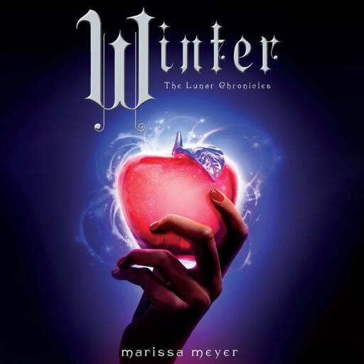 Portada del audiolibro «Winter», de Marissa Meyer