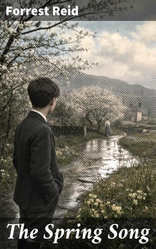 Portada del libro «The Spring Song»