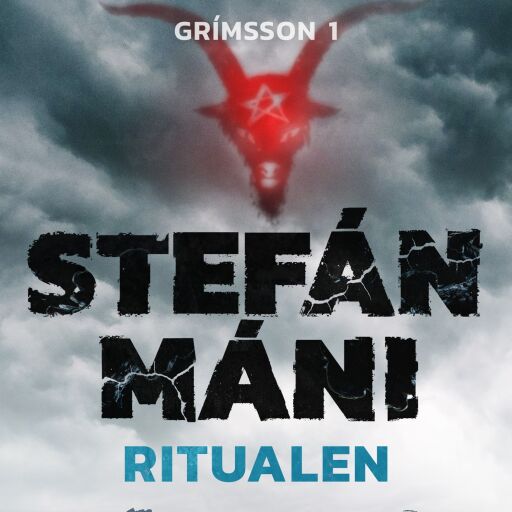 Portada del libro «Ritualen», de Stefán Máni