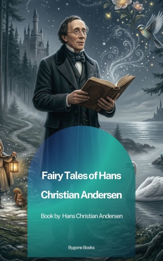 Portada del libro «Fairy Tales of Hans Christian Andersen», de Hans Christian Andersen