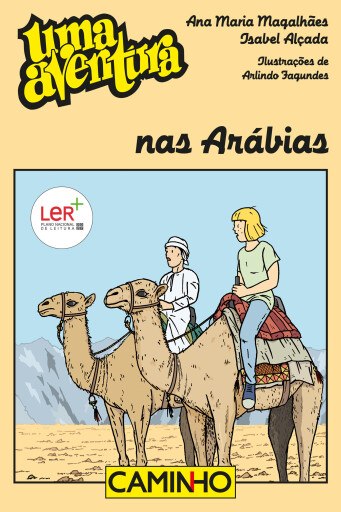 Uma Aventura nas Arábias