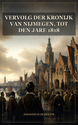 Vervolg der Kronijk van Nijmegen, tot den jare 1818