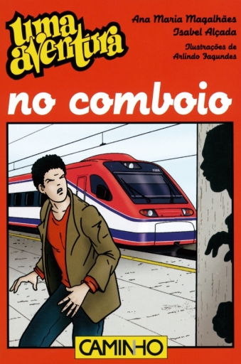 Uma Aventura No Comboio