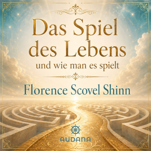 Portada del audiolibro «Florence Scovel Shinn - Das Spiel des Lebens», de Florence Scovel Shinn