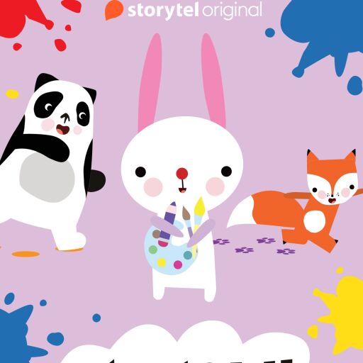 Portada del libro «Värileikki», de Elina Pulli