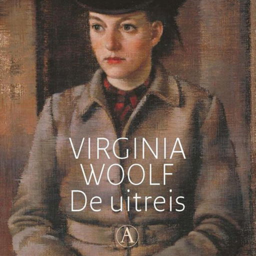 Portada del audiolibro «De uitreis», de Virginia Woolf