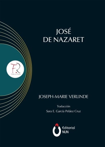 Portada del libro «José de Nazaret», de Joseph-Marie Verlinde