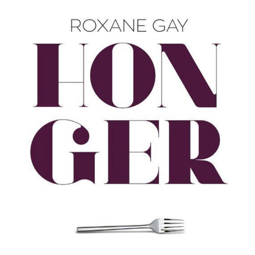 Portada del audiolibro «Honger», de Roxane Gay