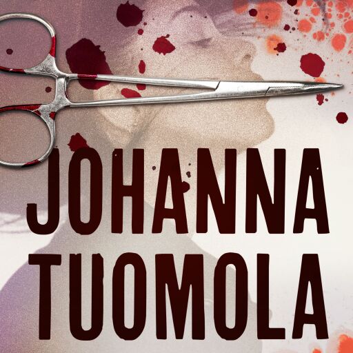Portada del libro «Pimeä kunnia», de Johanna Tuomola