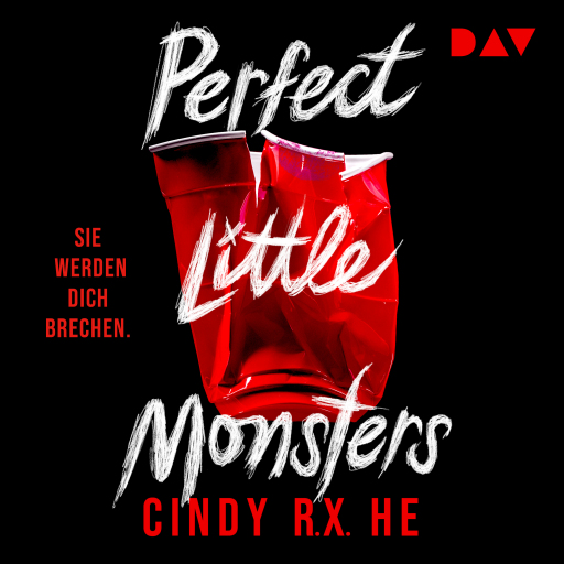 Portada del audiolibro «Perfect Little Monsters», de Cindy R. X. He