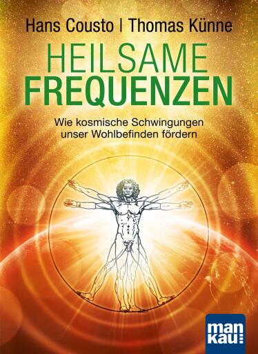 Portada del libro «Heilsame Frequenzen», de Hans Cousto, Thomas Künne