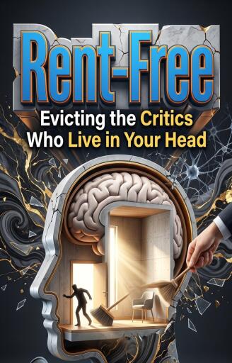 Portada del libro «Rent-Free», de Daniel Stone