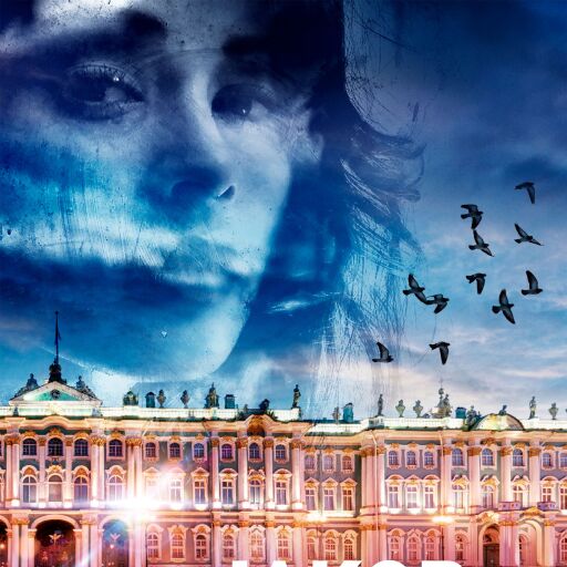 Portada del libro «De dödas hus», de Jakob Melander