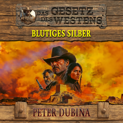 Portada del audiolibro «Das Gesetz des Westens Band 8»