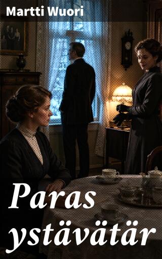 Paras ystävätär