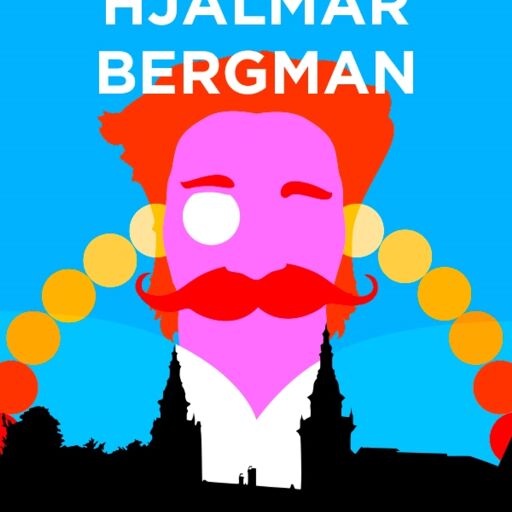 Portada del libro «Markurells i Wadköping», de Hjalmar Bergman