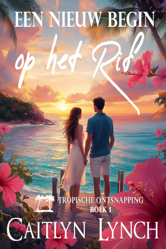 Portada del libro «Een nieuw begin op het Rif», de Caitlyn Lynch