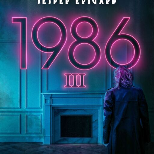 Portada del libro «1986 III», de Jesper Ersgård