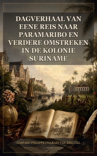 Dagverhaal van eene reis naar Paramaribo en verdere omstreken in de kolonie Suriname