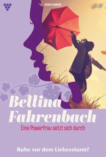 Portada del libro «Ruhe vor dem Liebessturm?», de Michaela Dornberg