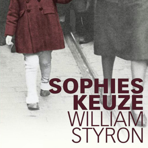 Portada del audiolibro «Sophie's keuze», de William Styron