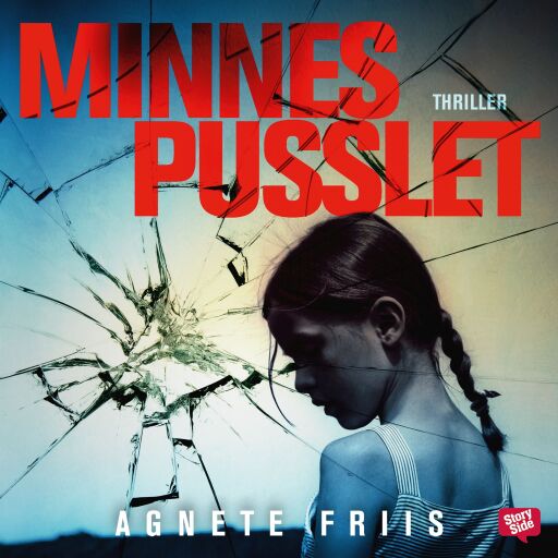 Portada del audiolibro «Minnespusslet»