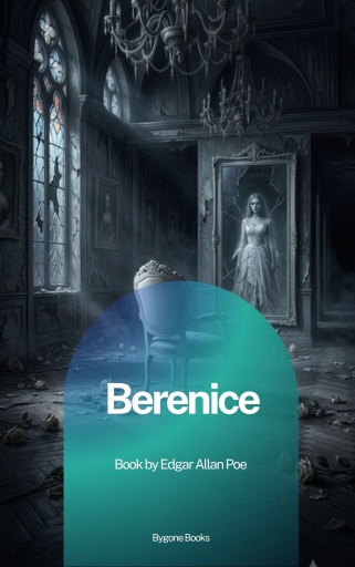 Portada del libro «Berenice», de Edgar Allan Poe