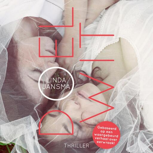 Portada del audiolibro «Doelwit», de Linda Jansma
