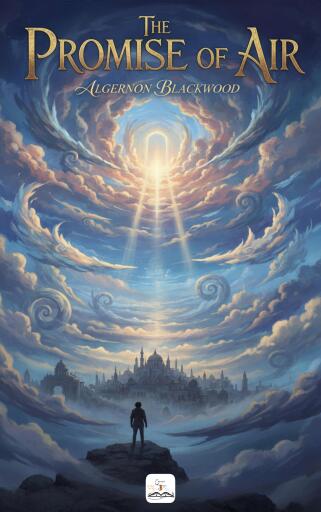Portada del libro «The Promise of Air», de Algernon Blackwood