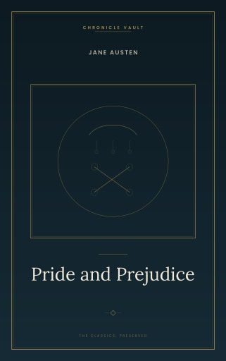 Portada del libro «Pride and Prejudice», de Jane Austen