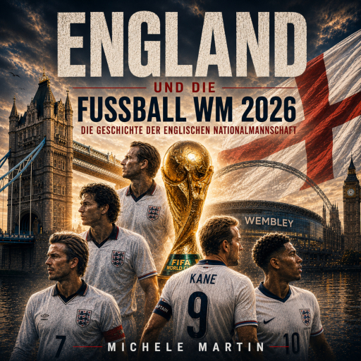 England und die Fußball WM 2026