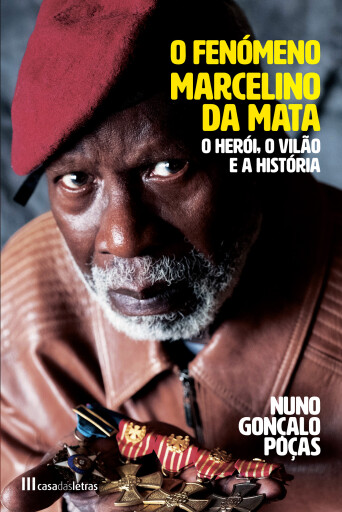 O Fenómeno Marcelino da Mata
