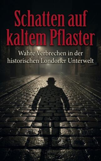 Schatten auf kaltem Pflaster