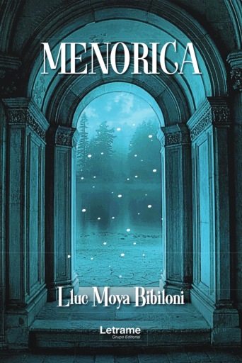 Portada del libro «Menorca», de Lluc Moya Bibiloni