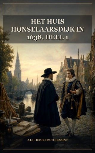 Het huis Honselaarsdijk in 1638. Deel 1