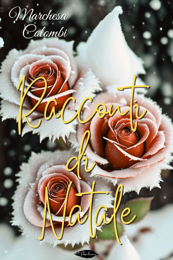 Portada del libro «Racconti di Natale», de Marchesa Colombi